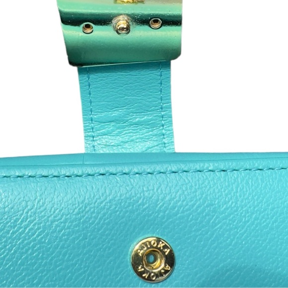 YSL bi-fold wallet with zippered pocket Pre-Loved - Picture 6 of 11